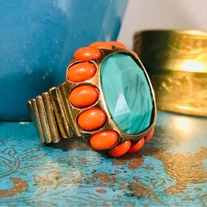 Boho Statement Ring